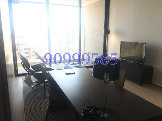 OUE Twin Peaks (D9), Condominium #122713202